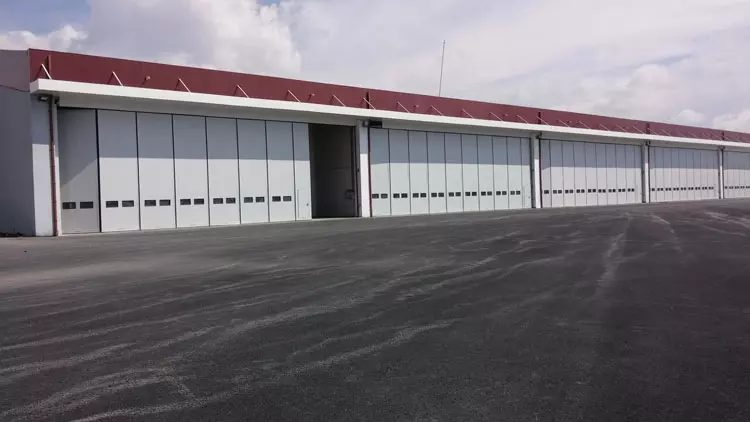 Preise für Hangartor