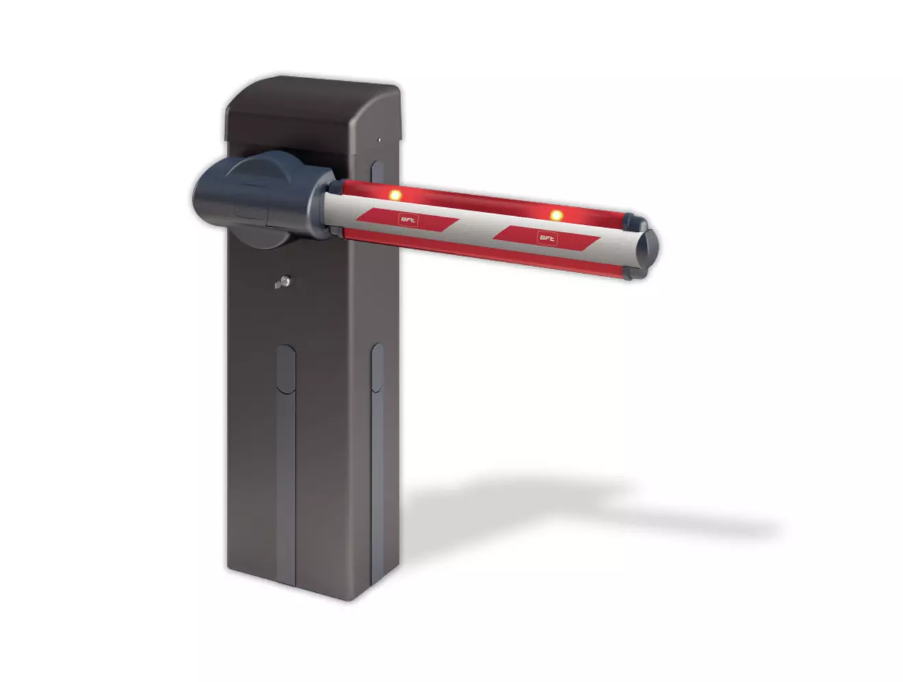 Automatische Schrankenanlagen