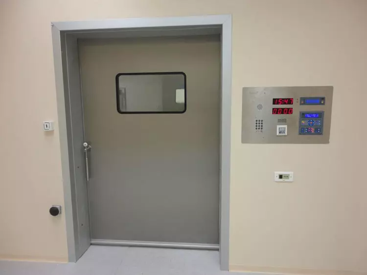 Hermetische Türmodelle