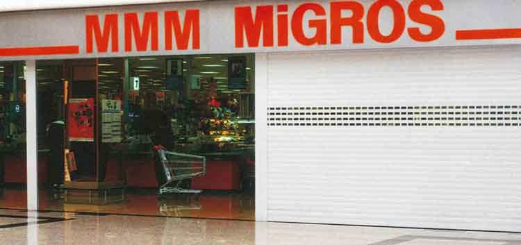 Preise für automatische Rollläden