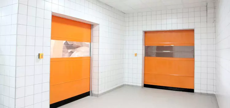 High Speed PCV Door Motor