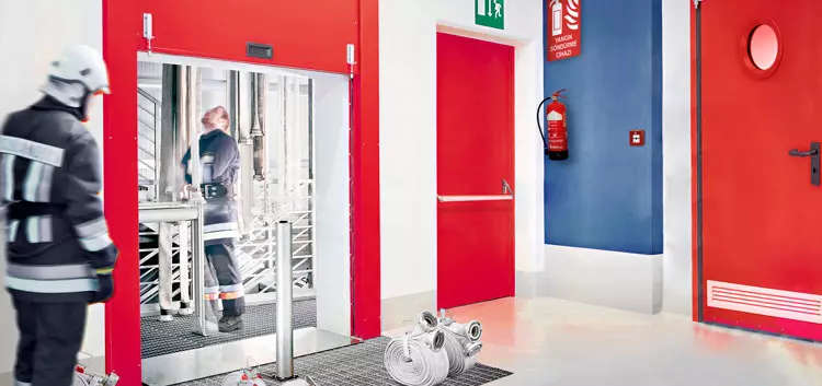 Fire Door Systems