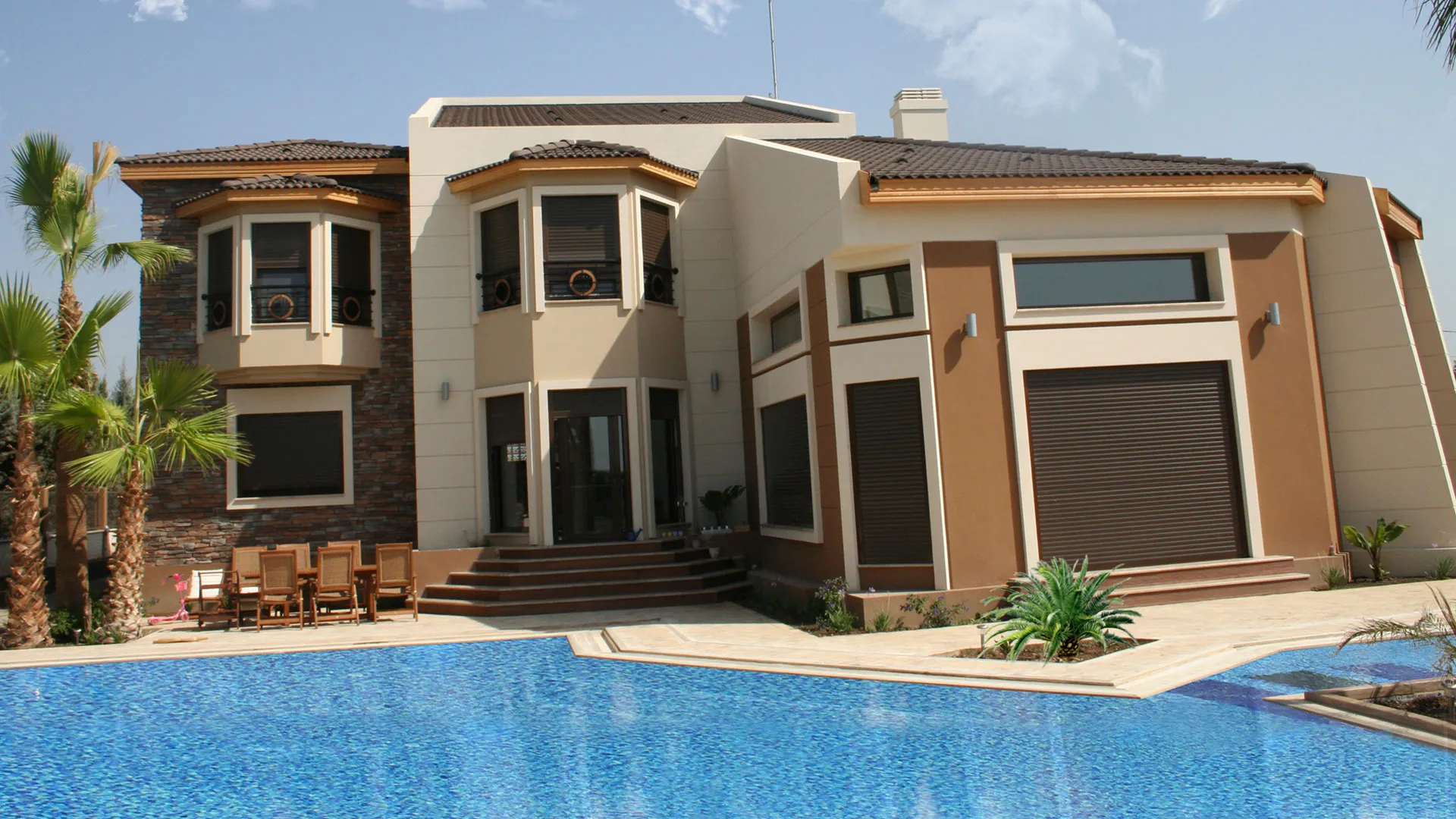 Roller Shutter Systems