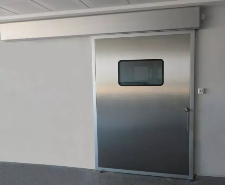 Hermetic Door