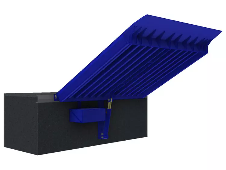 Loading Dock Dimensions