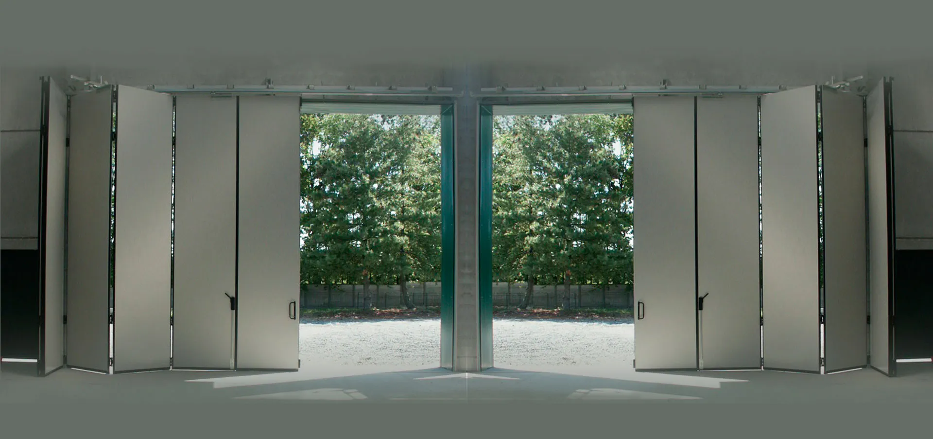 Folding Door