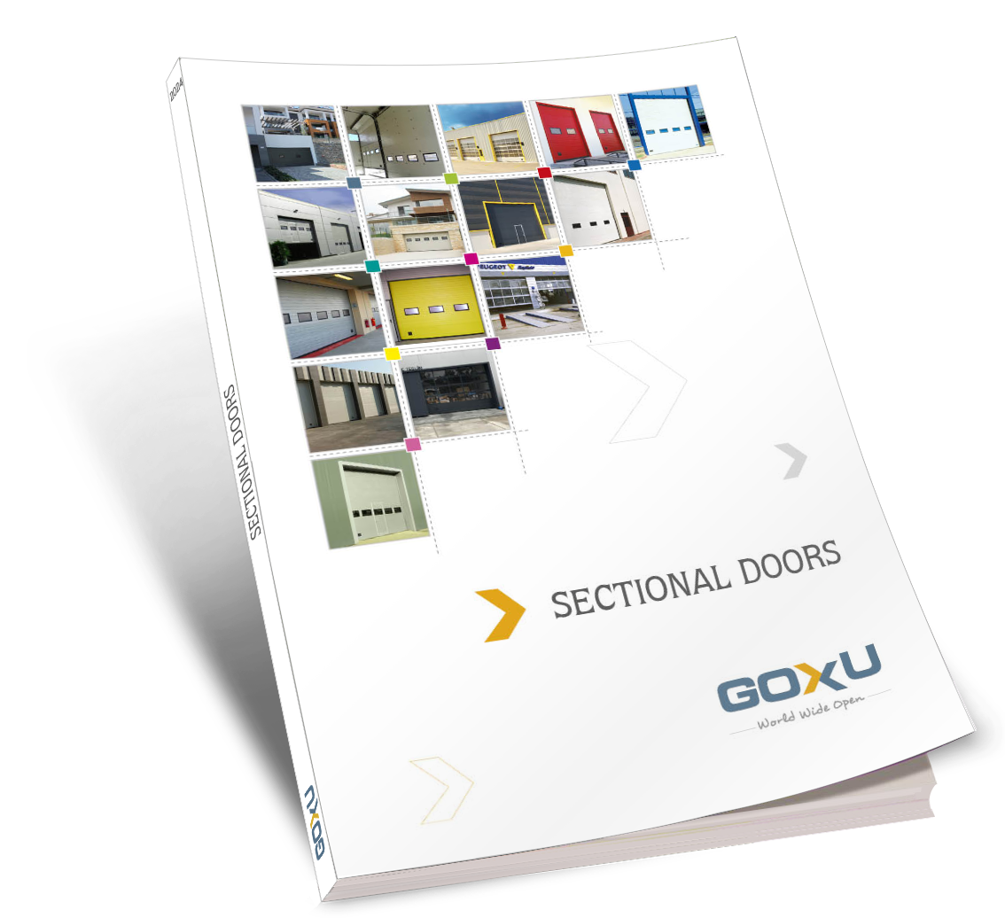SECTIONAL DOORS