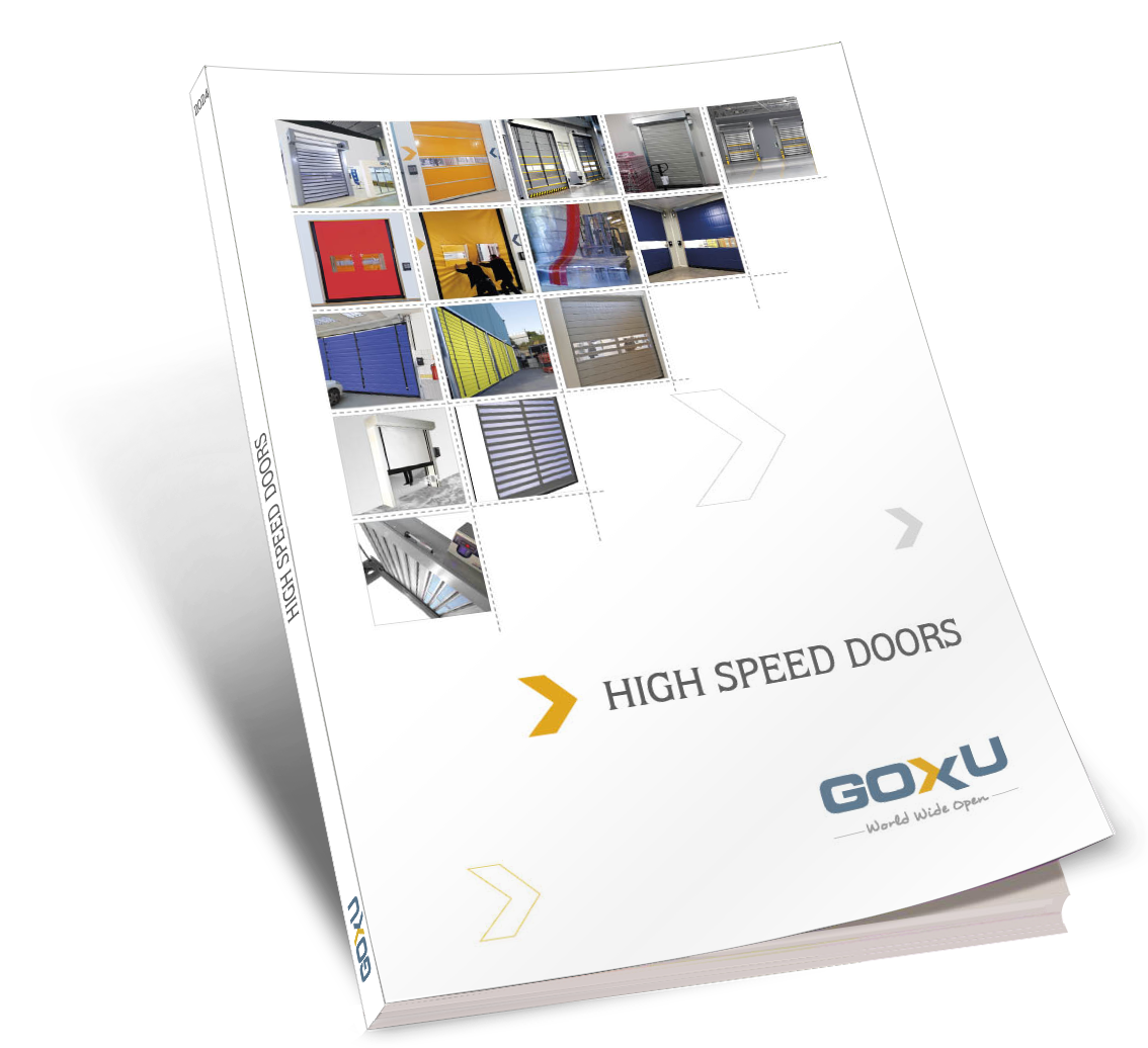 HIGH SPEED DOORS