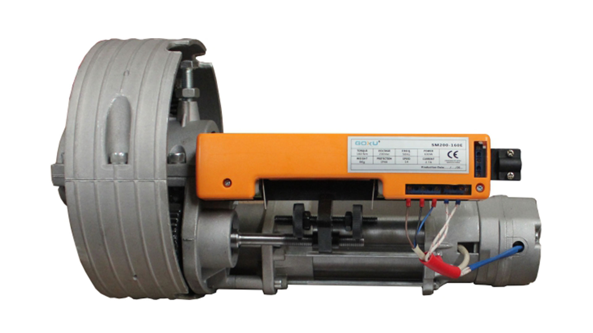 Automazione Tapparelle Goxu