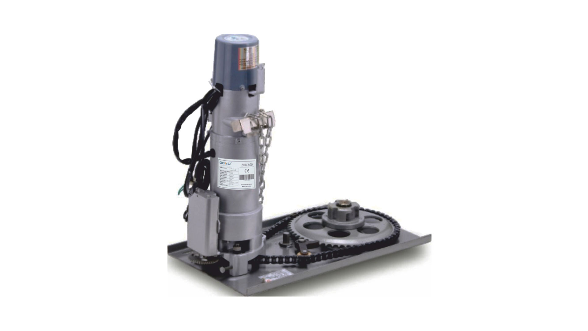 Automazione Tapparelle Goxu