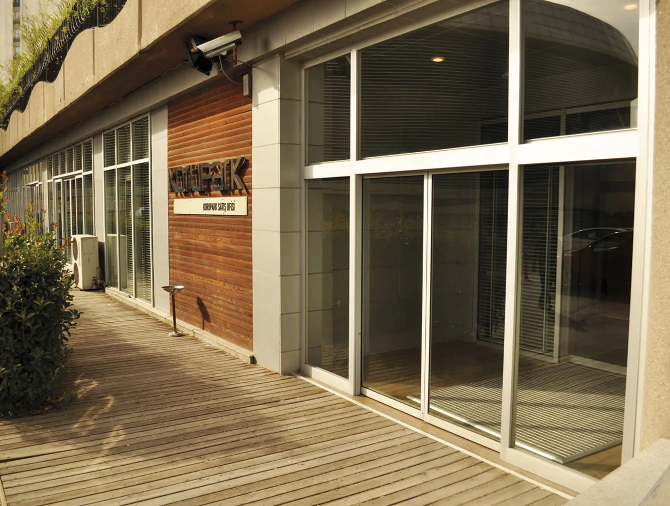 Раздвижная дверь