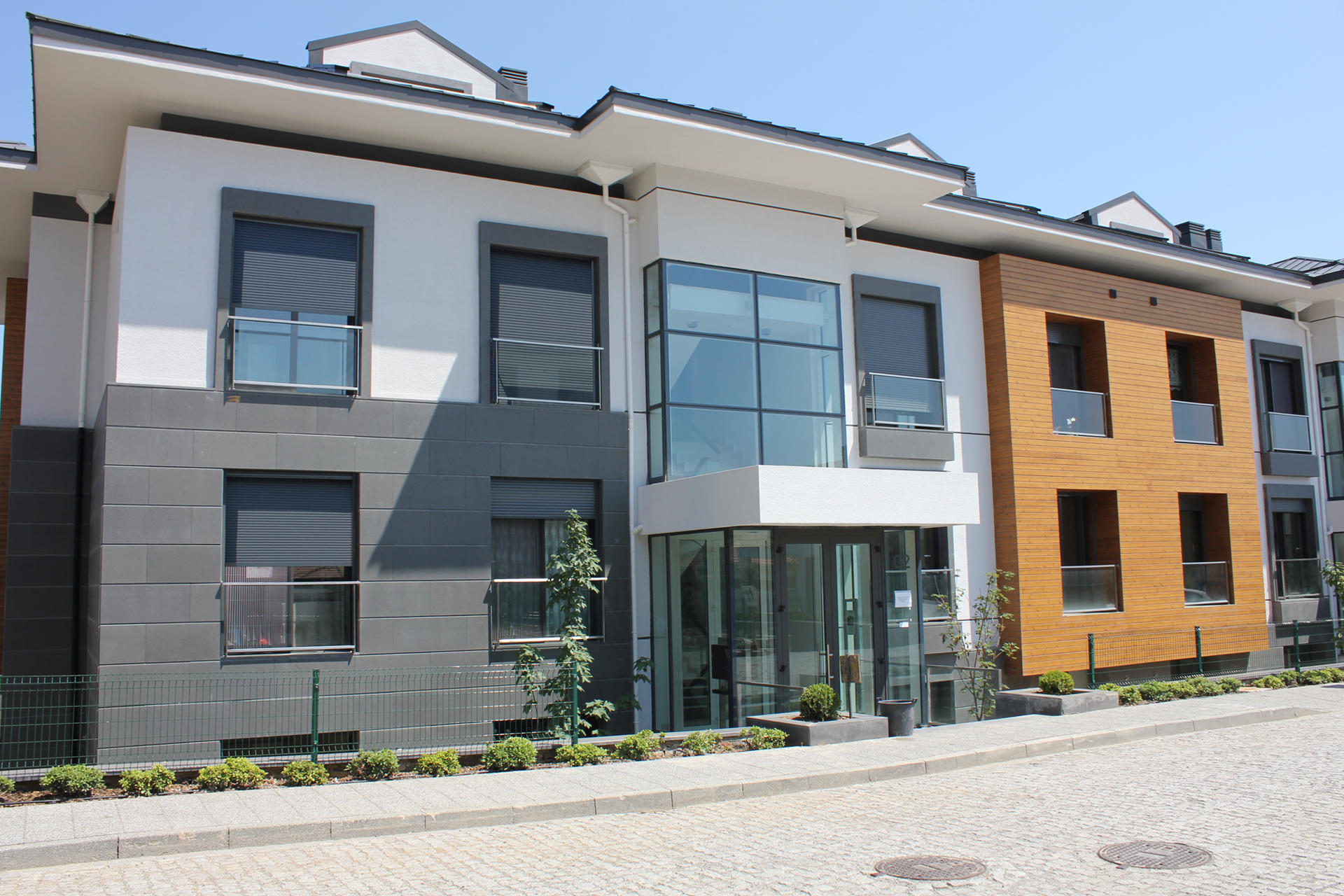 РОЛЛЕТЫ (ПРОЕКТ ANTORMAN)