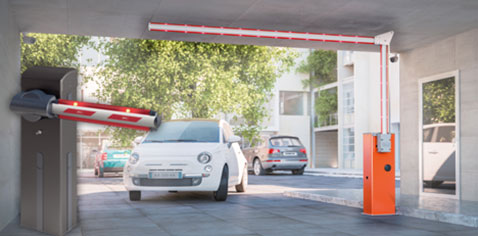 Системы барьеров и дорожных заграждений