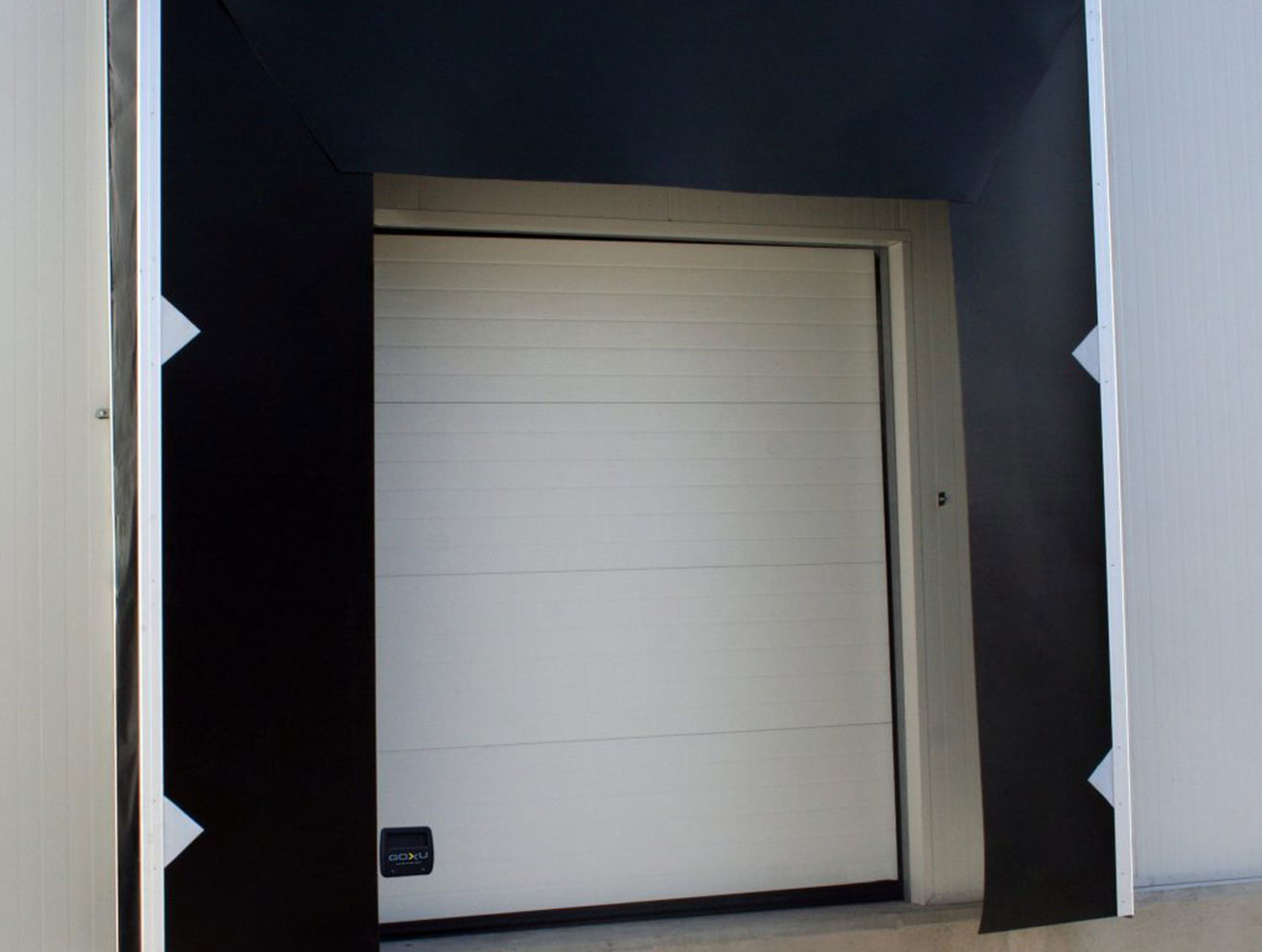 Доковые укрытия