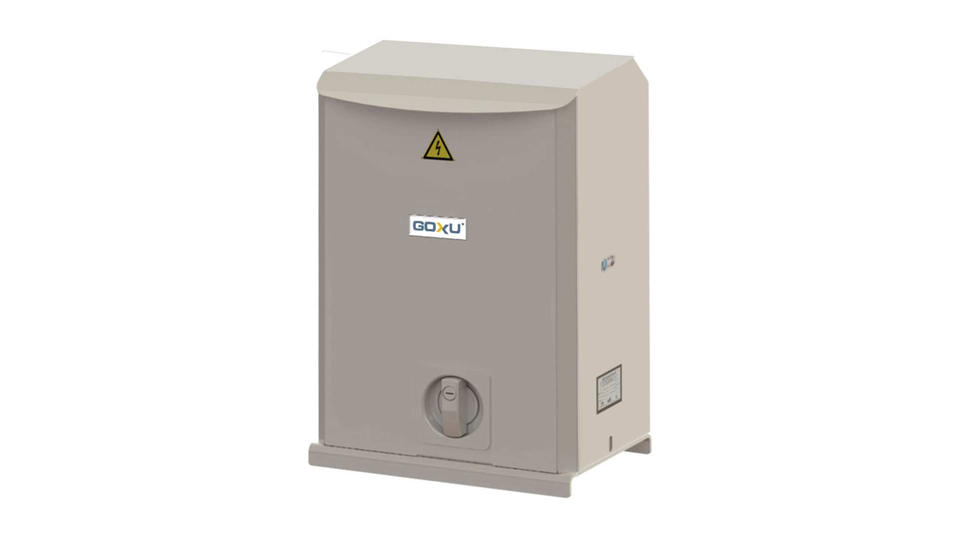 Механизм раздвижных ворот GOXU