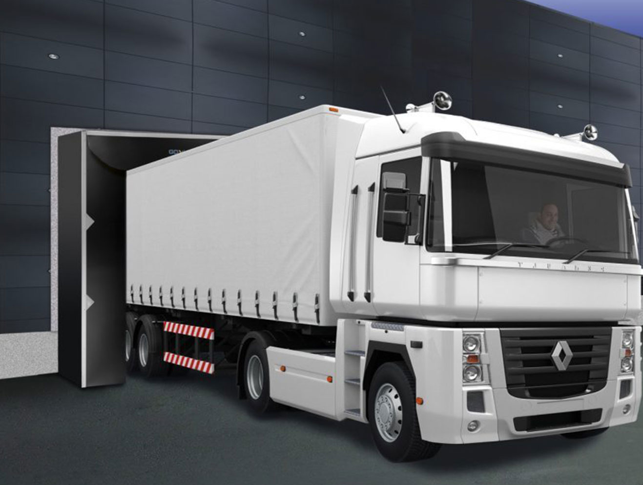 Доковые укрытия