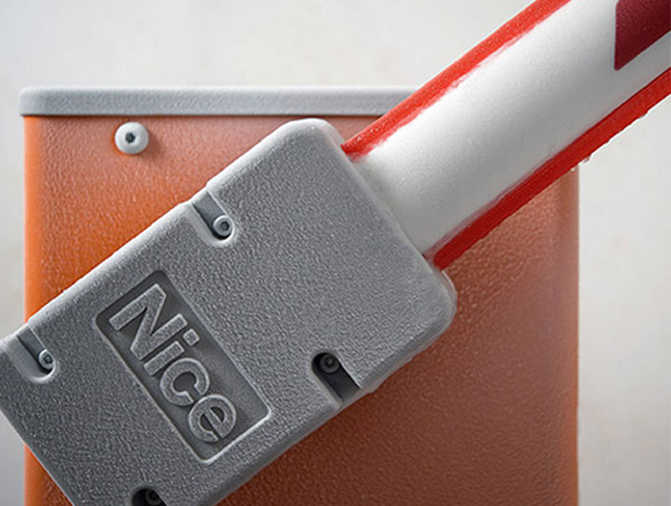 Вооруженные барьеры NICE