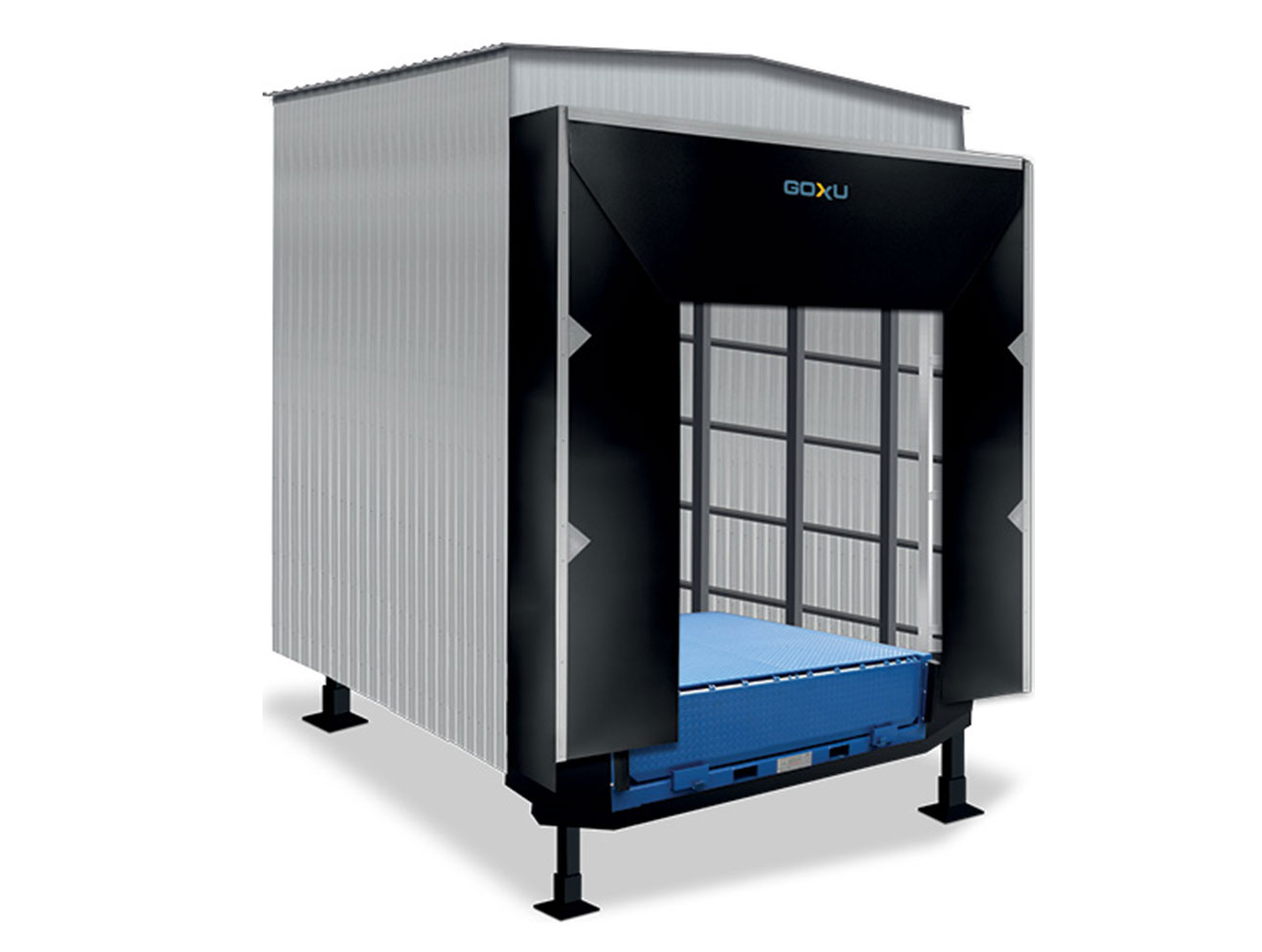 Доковые укрытия