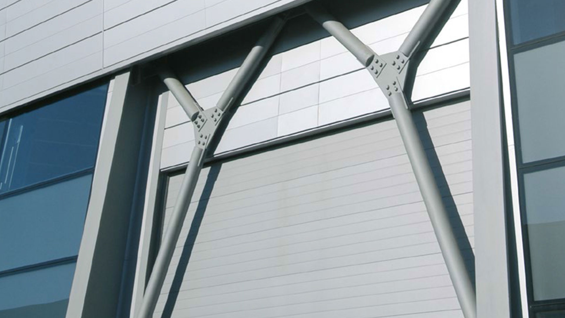 NICE Автоматизация промышленных ворот