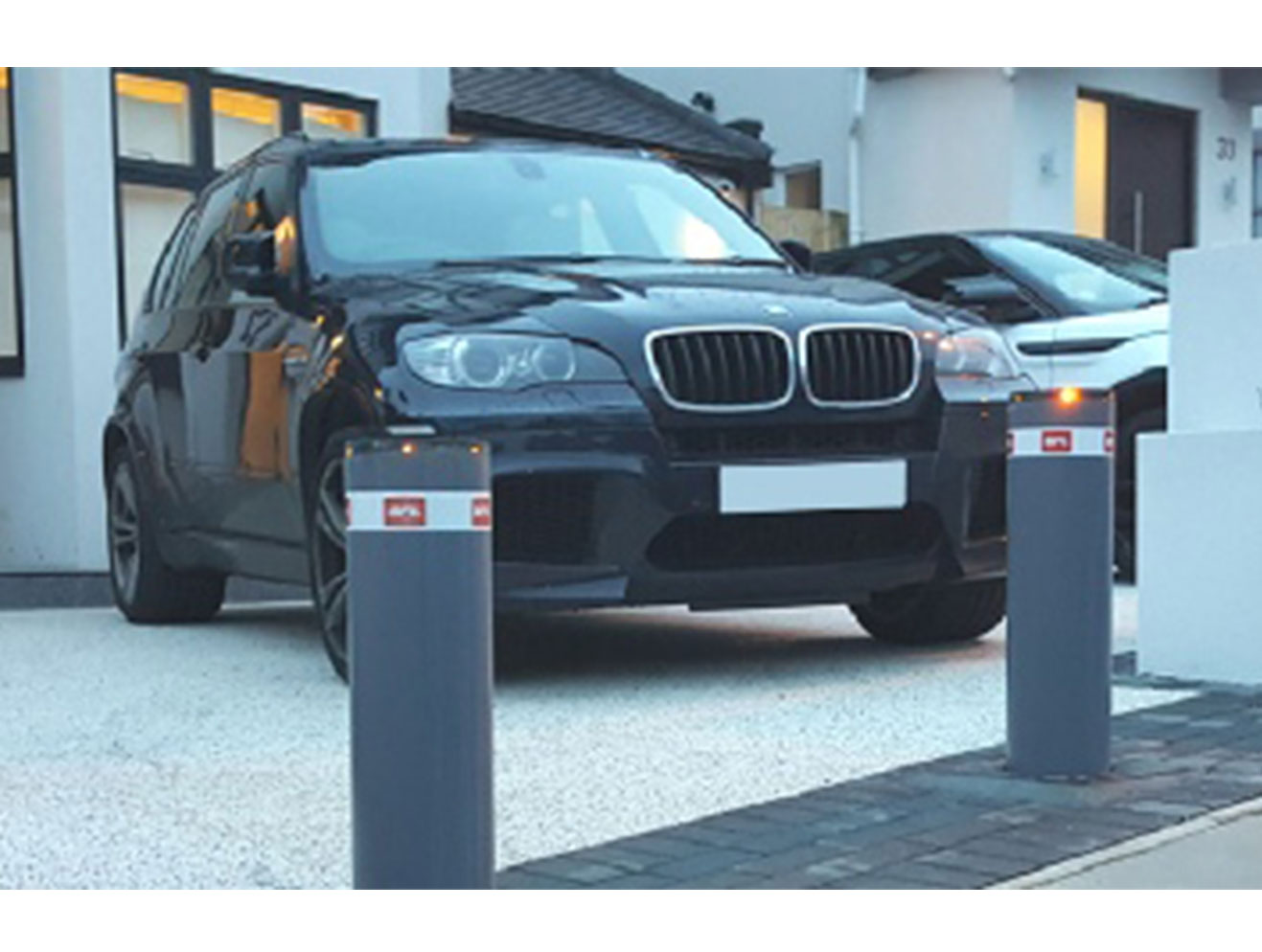 Всплывающие барьеры BFT