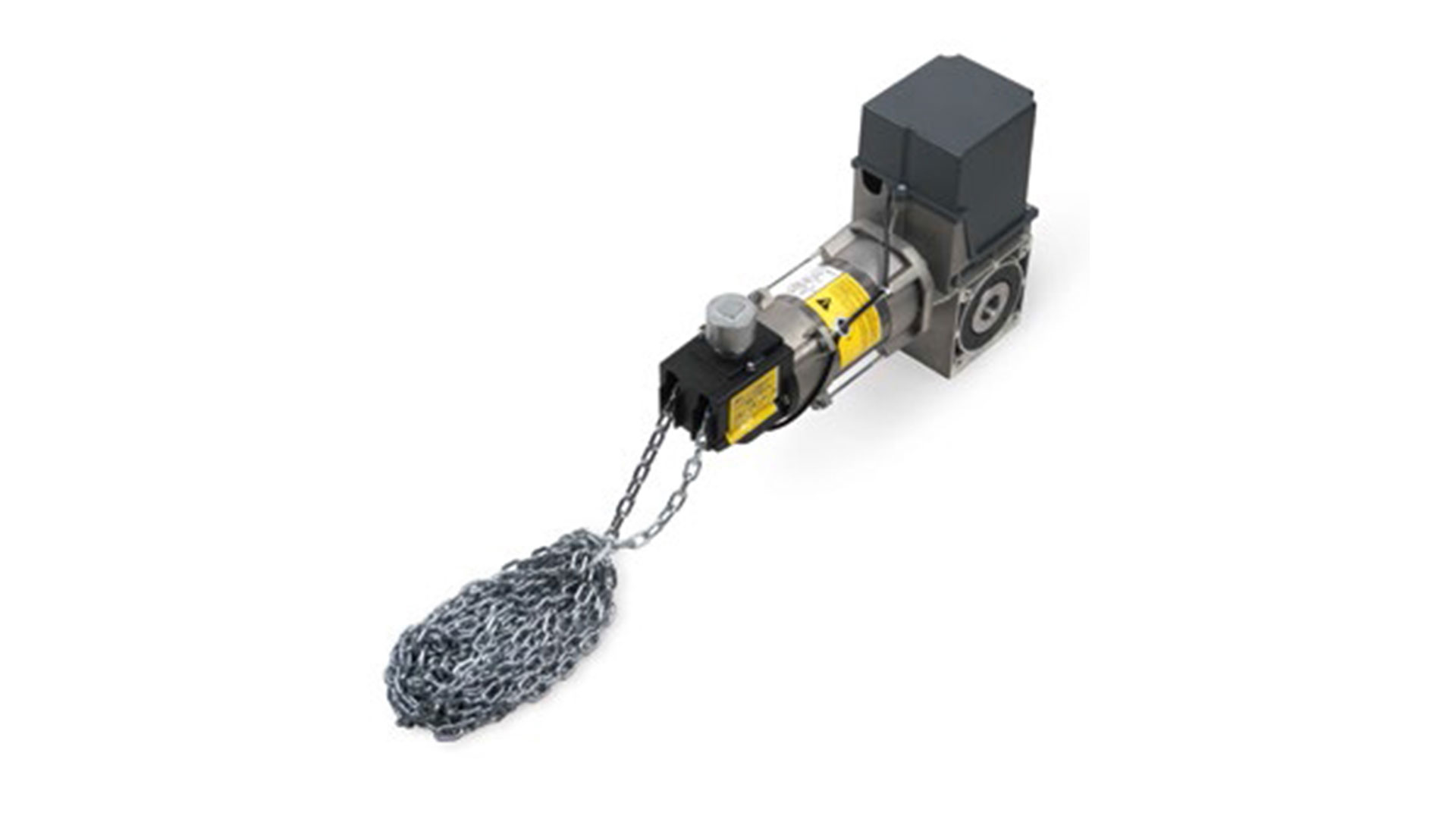 NICE Автоматизация промышленных ворот