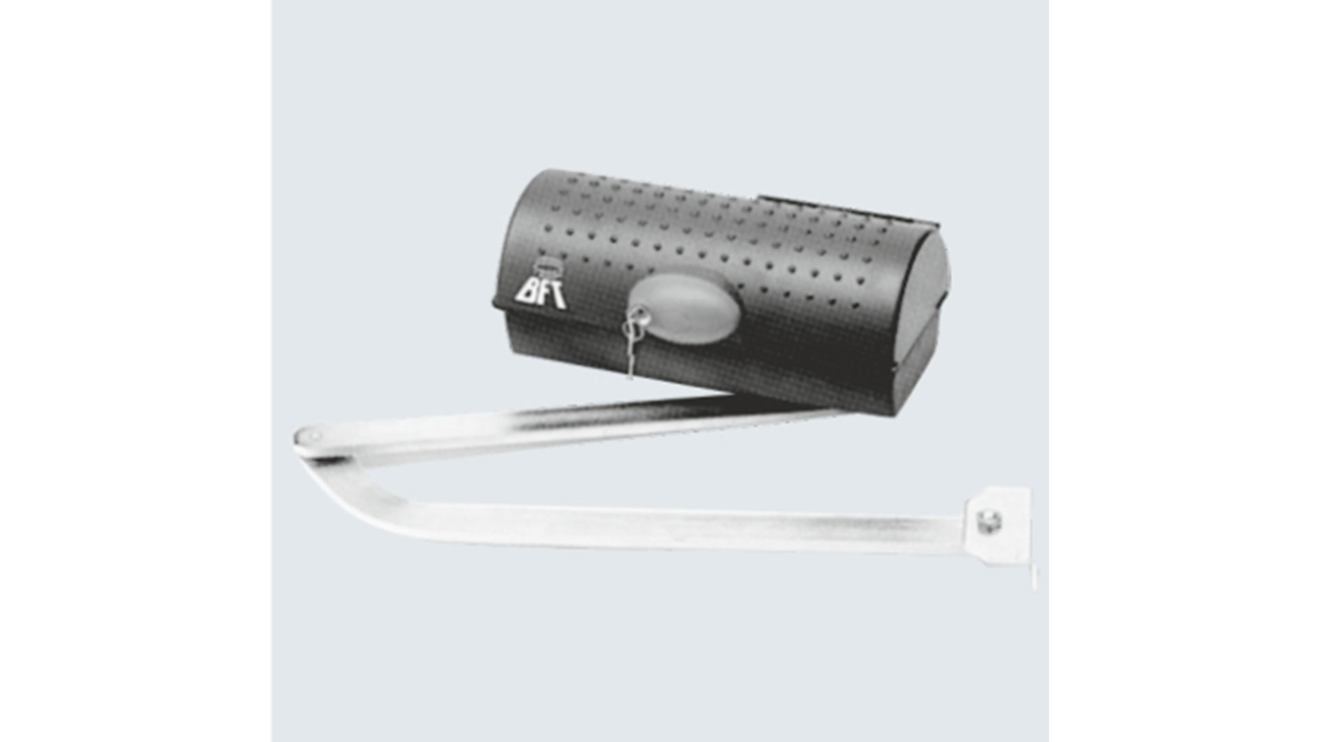 Распашные ворота BFT