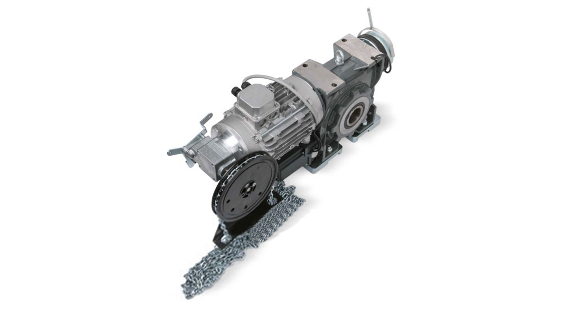 NICE Автоматизация промышленных ворот