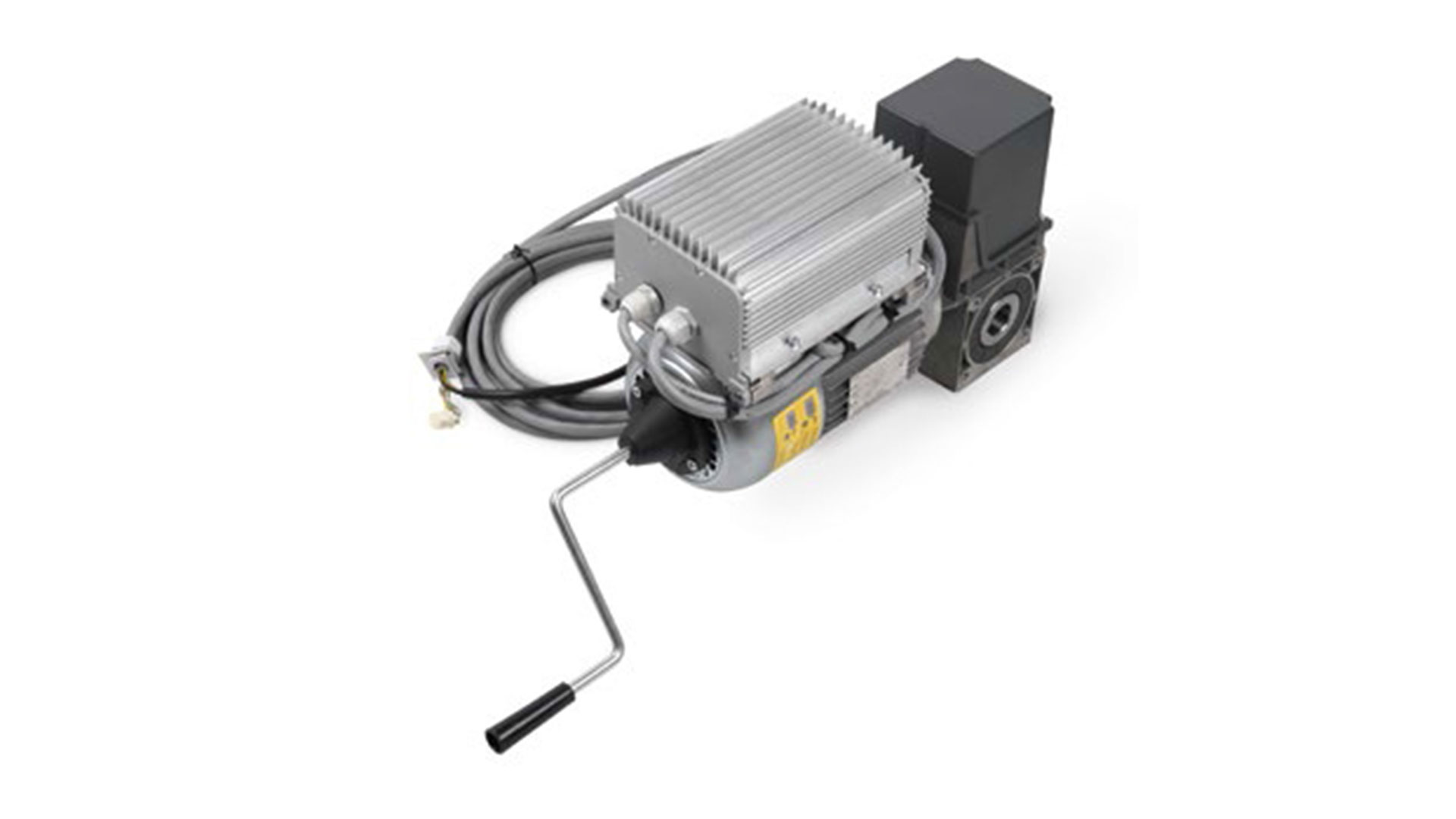 NICE Автоматизация промышленных ворот