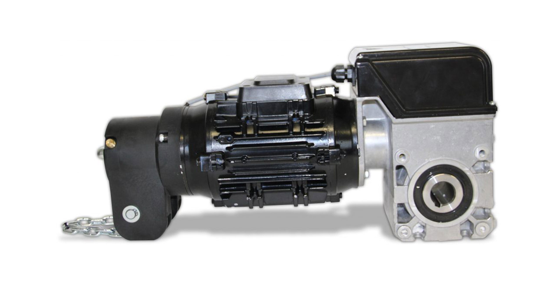 Силовые двигатели для промышленных ворот