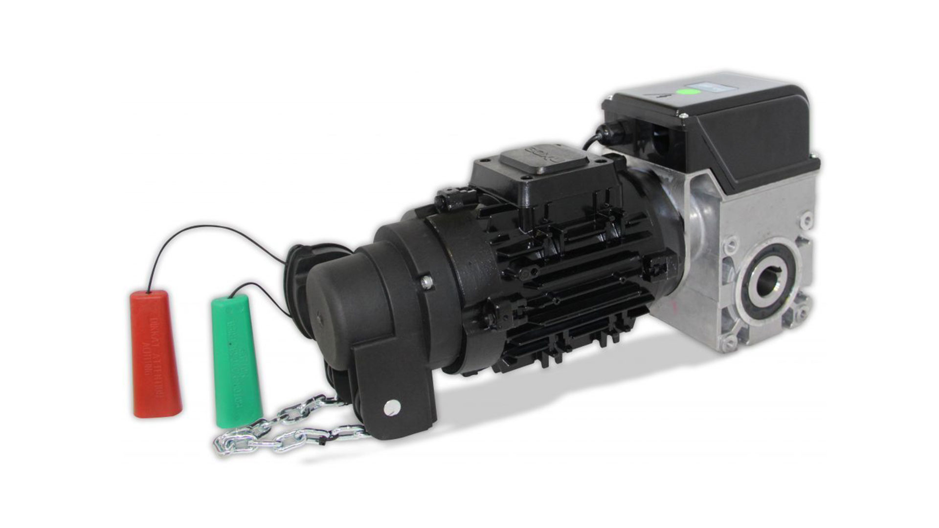 Силовые двигатели для промышленных ворот