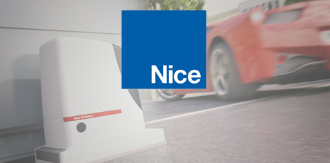 Механизм для раздвижных ворот NICE
