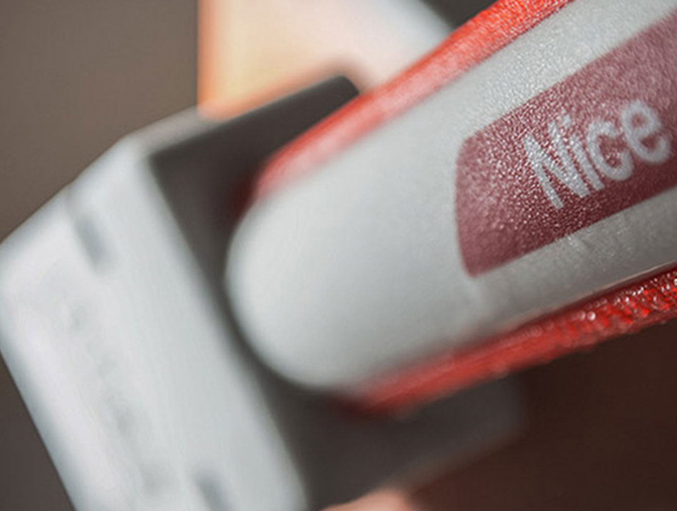 Вооруженные барьеры NICE