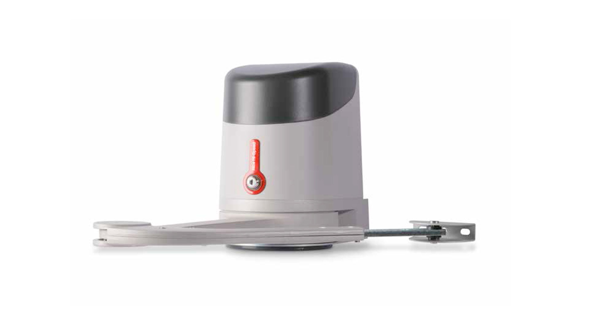 Механизм распашных ворот