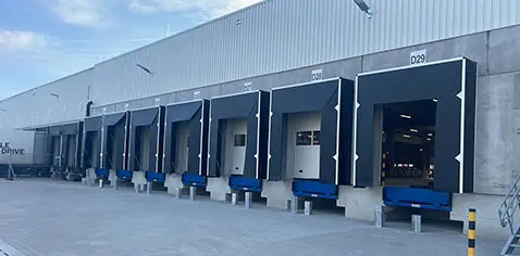 Доковые укрытия