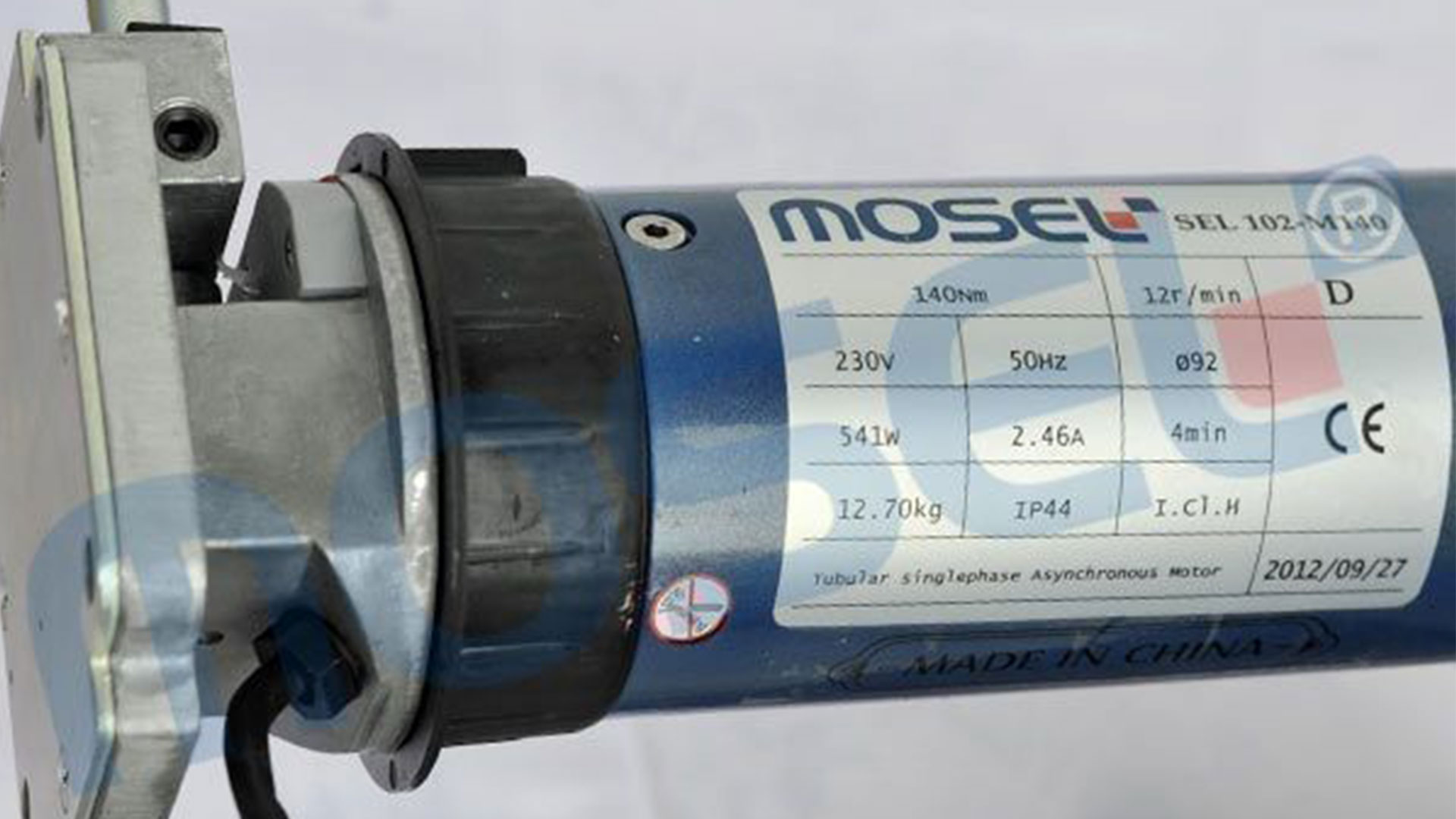 Автоматизация рольставней MOSEL