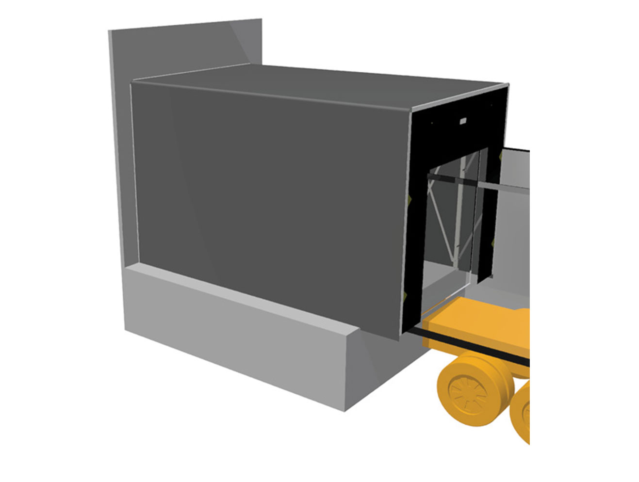 Доковые укрытия