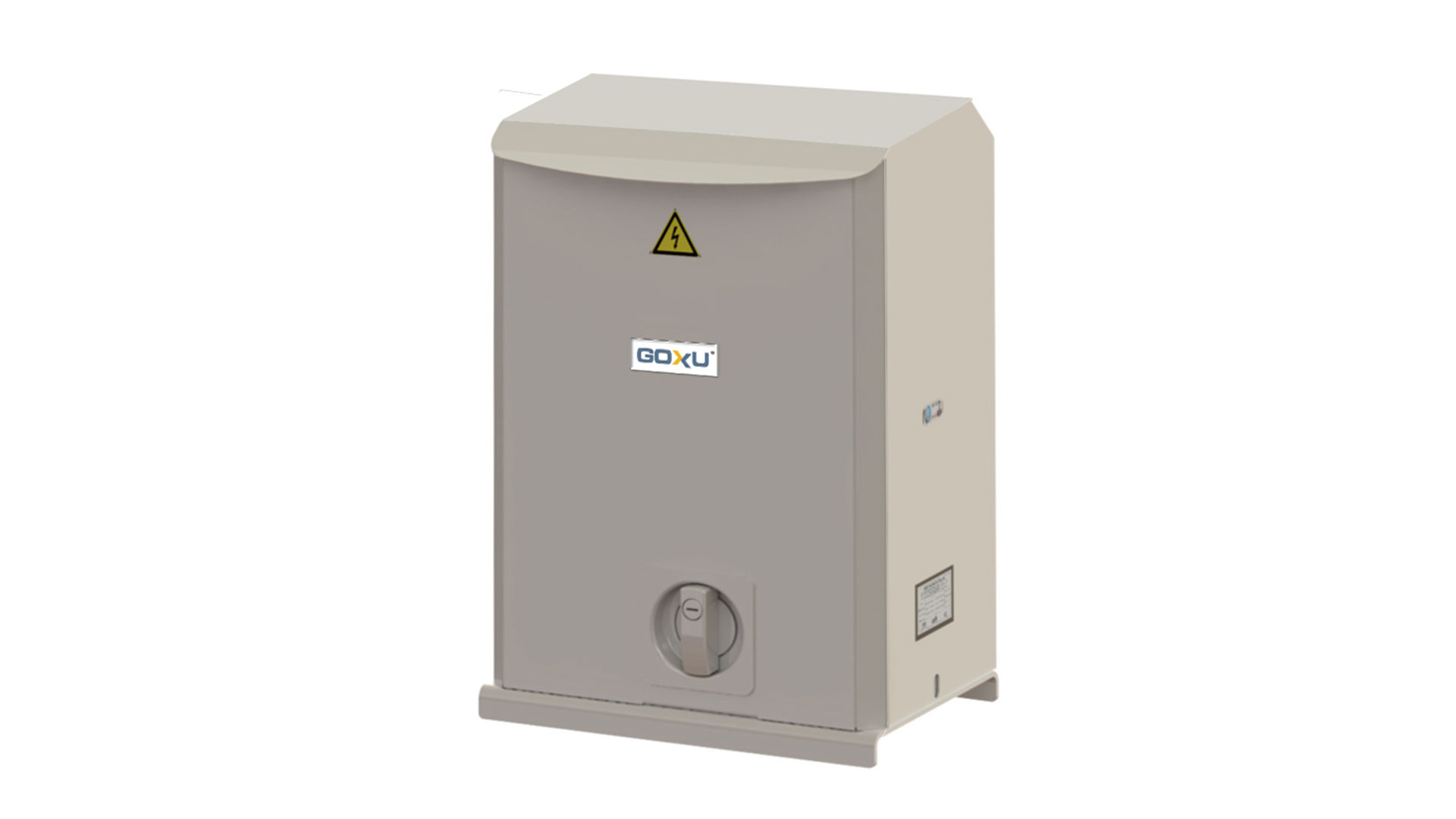 GOXU Консольные и раздвижные ворота