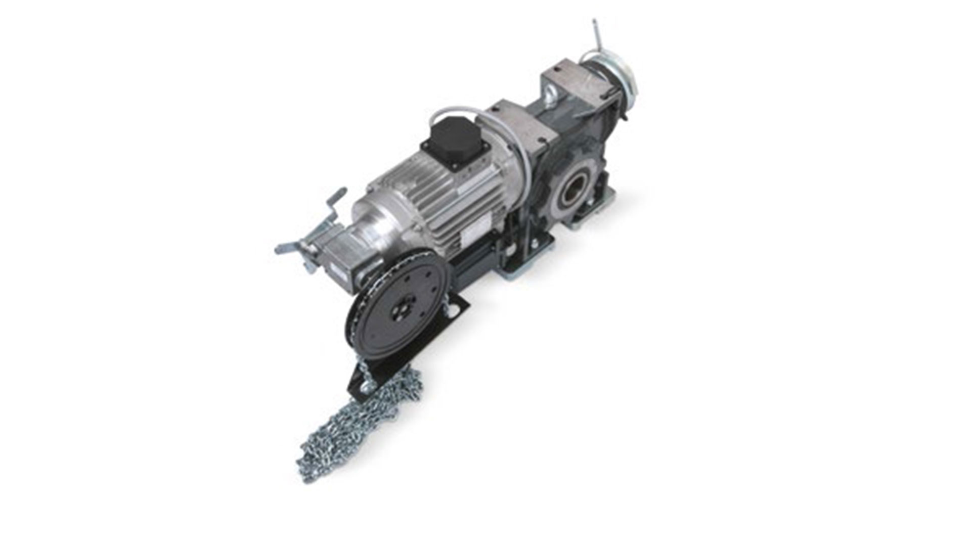 NICE Автоматизация промышленных ворот