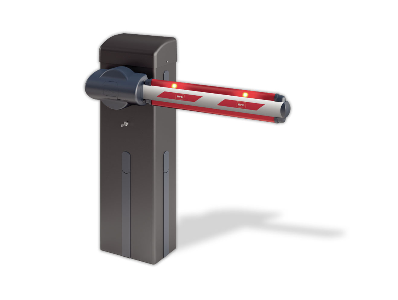 Вооруженные барьеры BFT