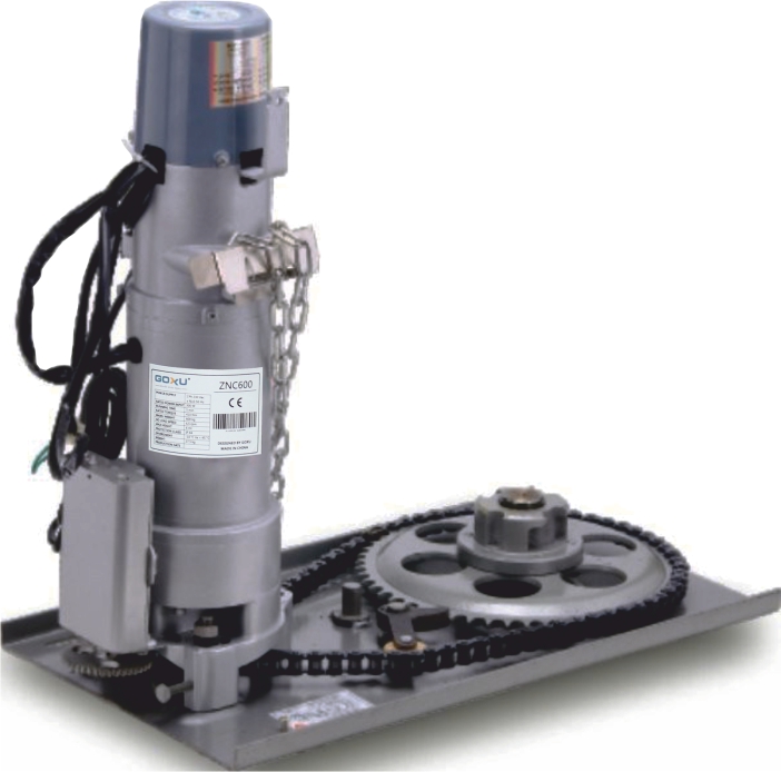 Двигатели с цепным приводом