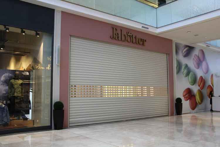 Автоматический затвор