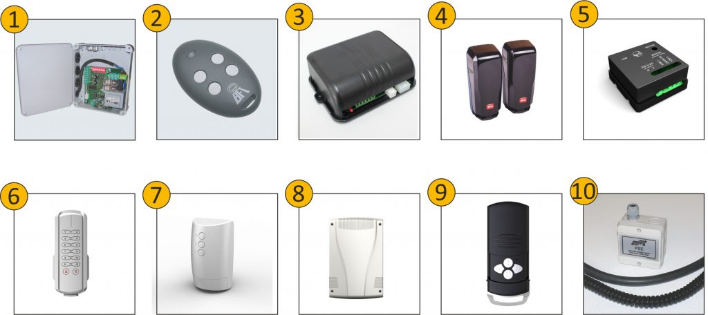 Аксессуары