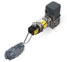 SWN/SDN/SDNI for Sectional Doors