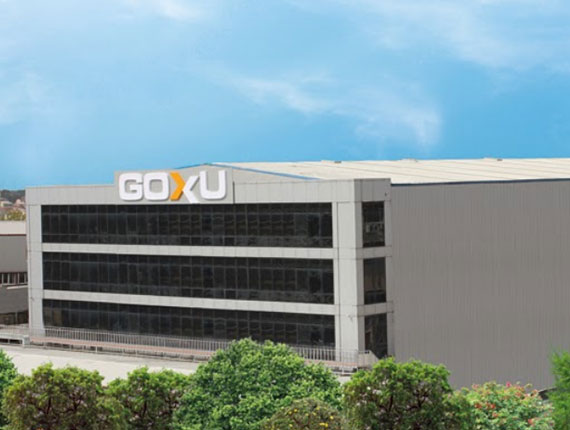 Goxu Рекламный ролик о дверях